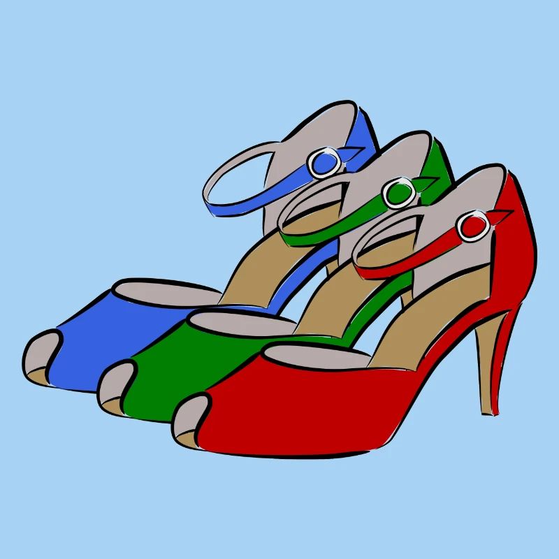 Schuh Mode