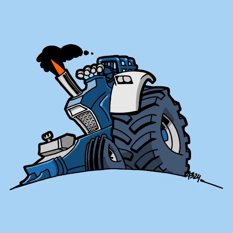 1293 DRAWSMALL BLUE