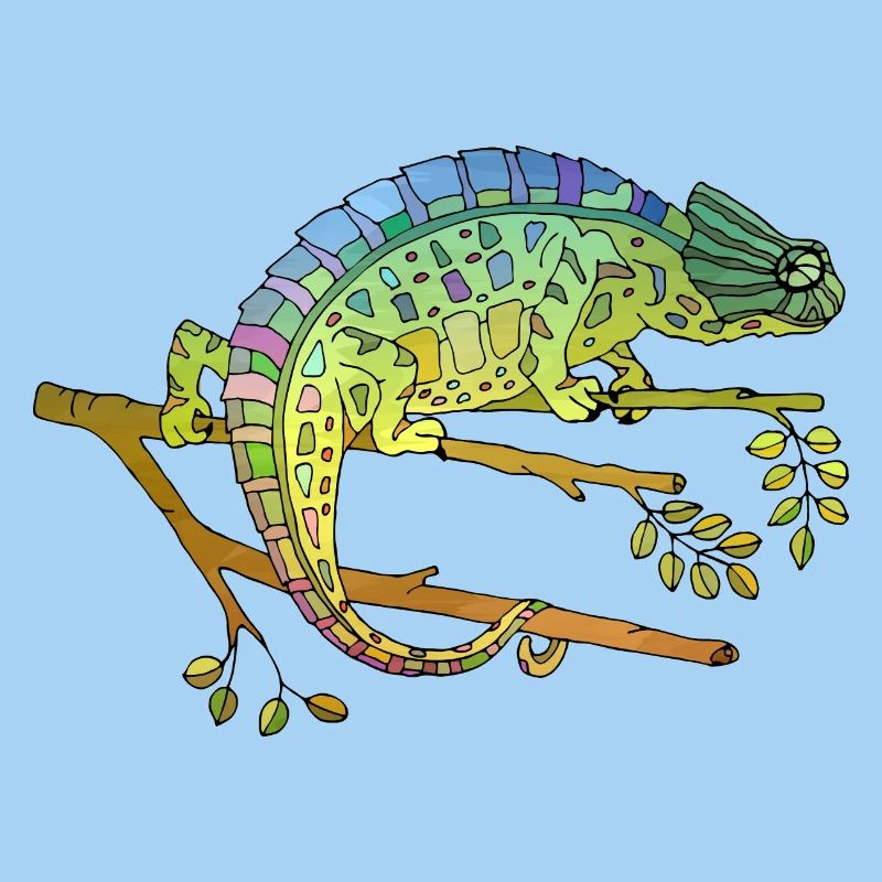 Caméléon