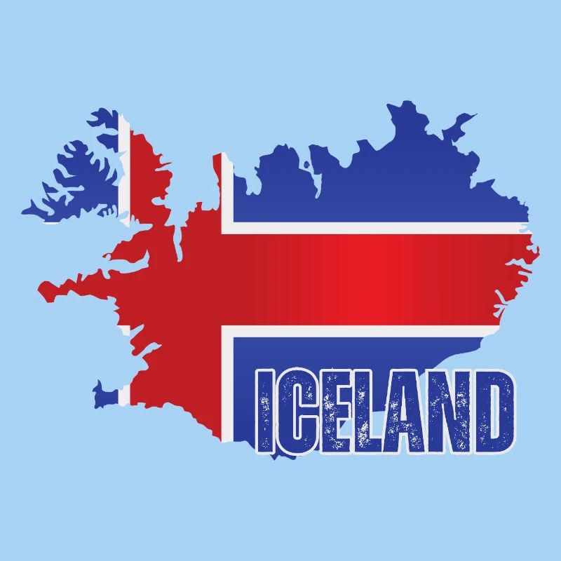 Icelandic Pride, Icelandic flag