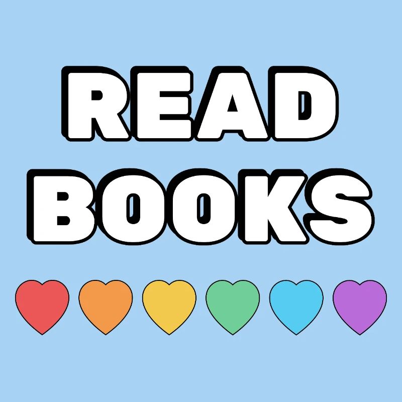 Lire des livres Rainbow Hearts