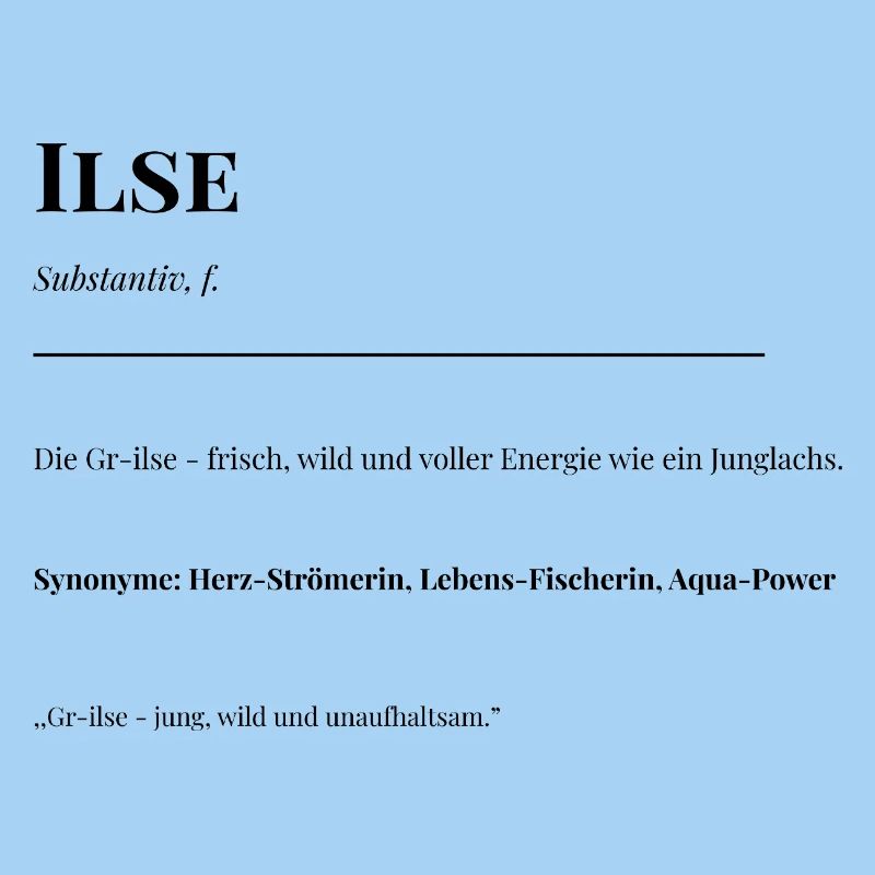 Ilse