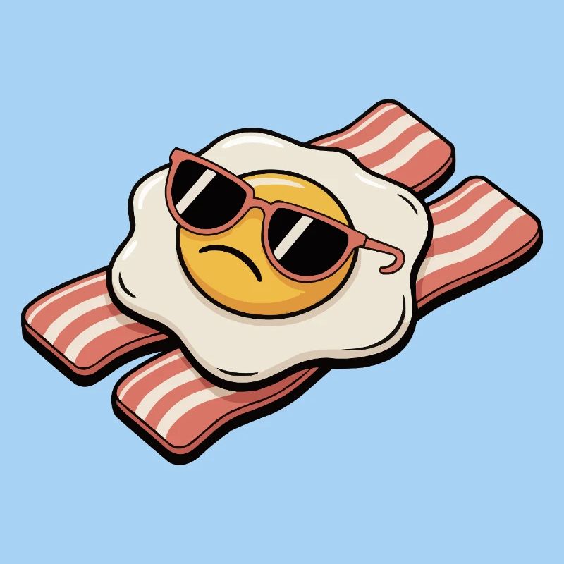 Bacon and egg - Breakfast Breakdown