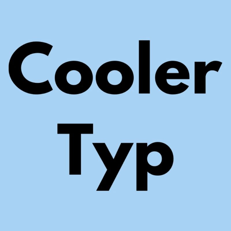 COOLER TYP
