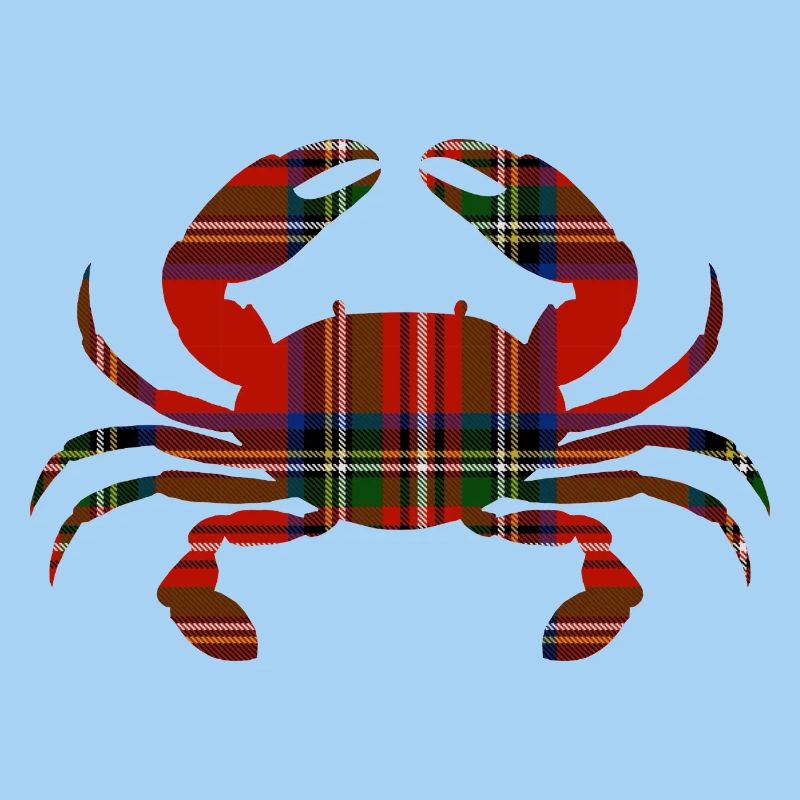 Tartan crab