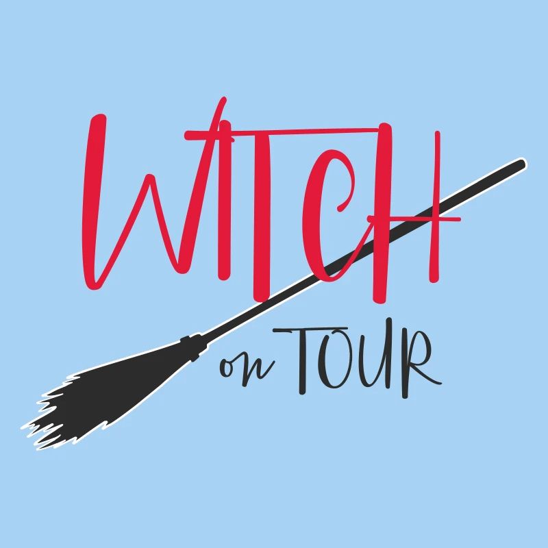 Witch on Tour Logo