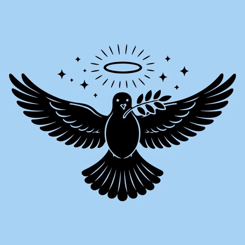 Taube Heilig