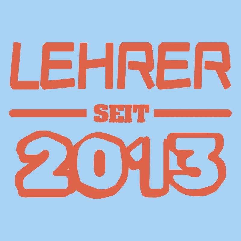 Lehrerin 2013
