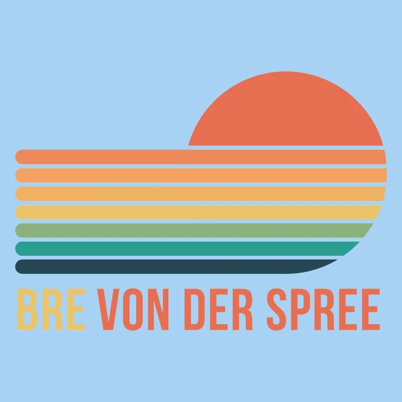 Berlin Bre von der Spree