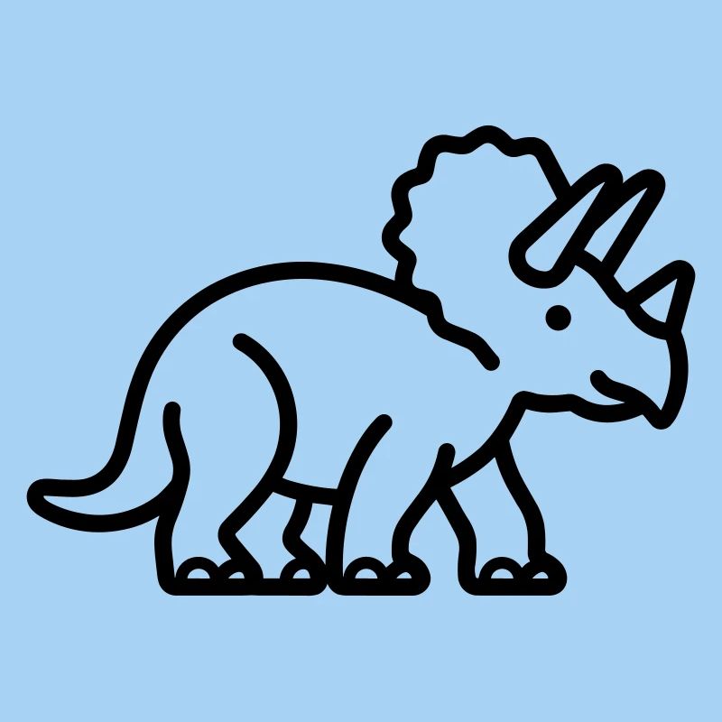 triceratops