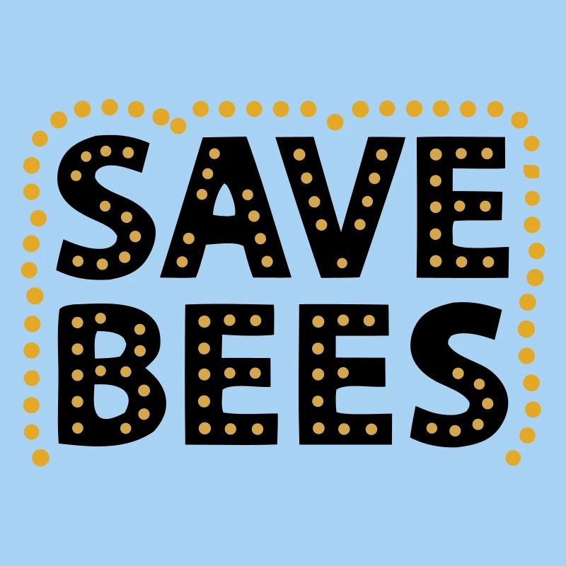 Save Bees Bees Nature Conservation Animal Rights Activists