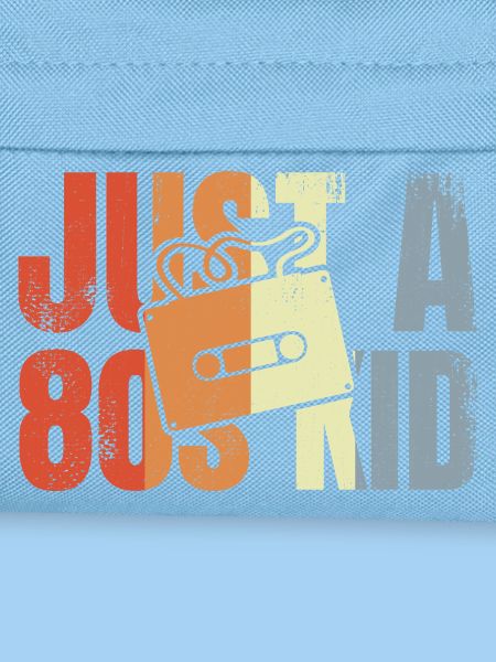 Just A 80s Kid