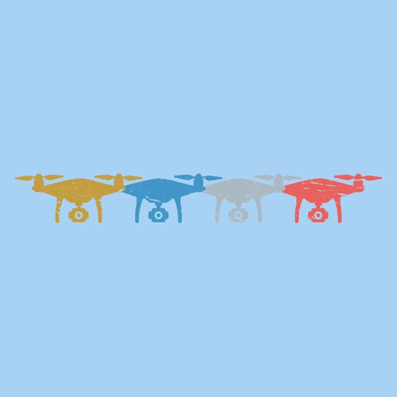 Heartbeat Drone Drones