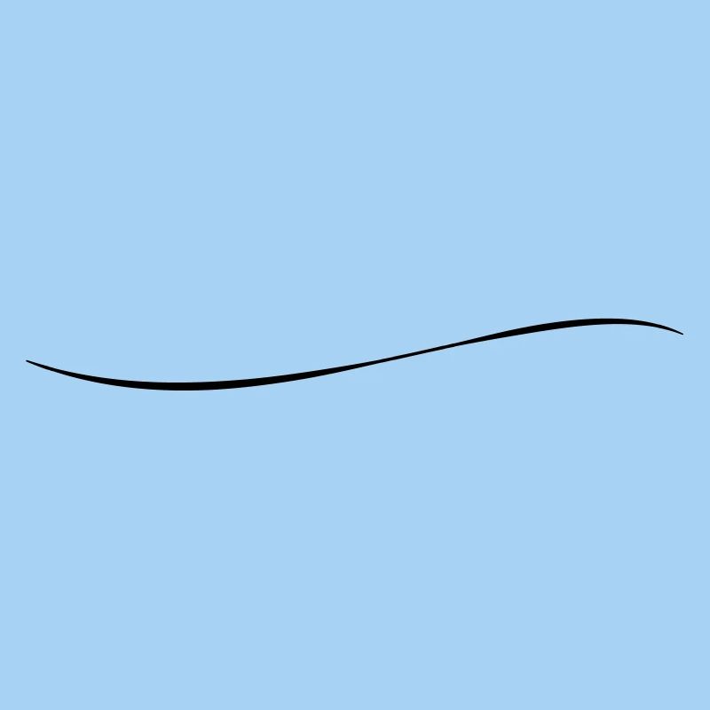 Stroke Art Brushstroke Underscore Crack Line