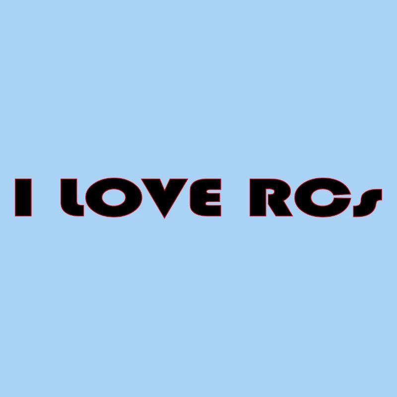 Ich liebe Rcs