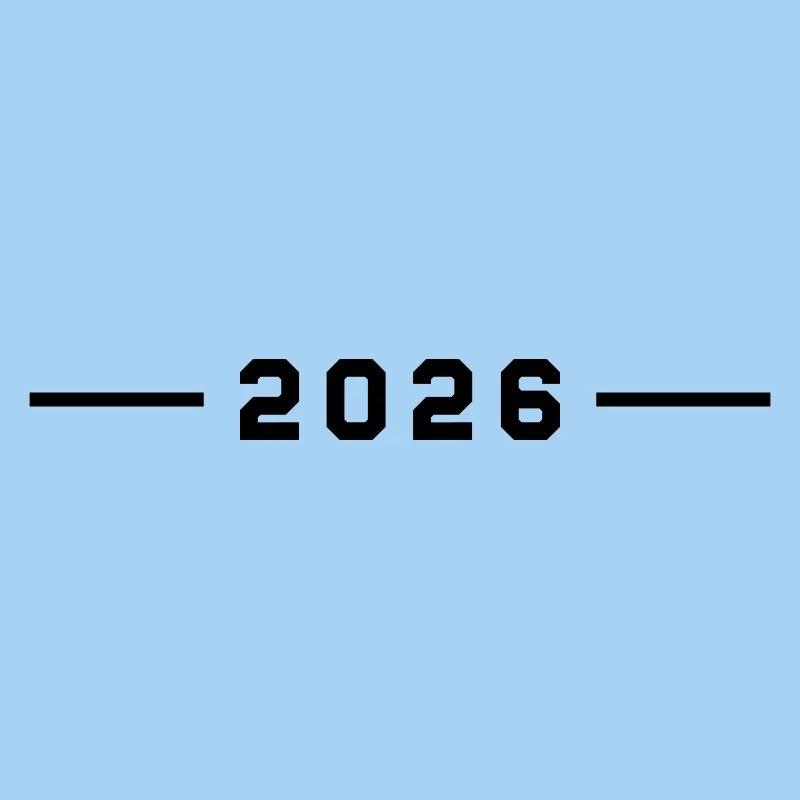 2026 Strich