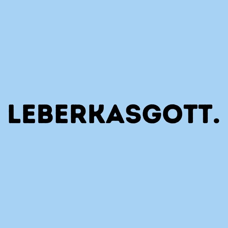 Leberkasgott.