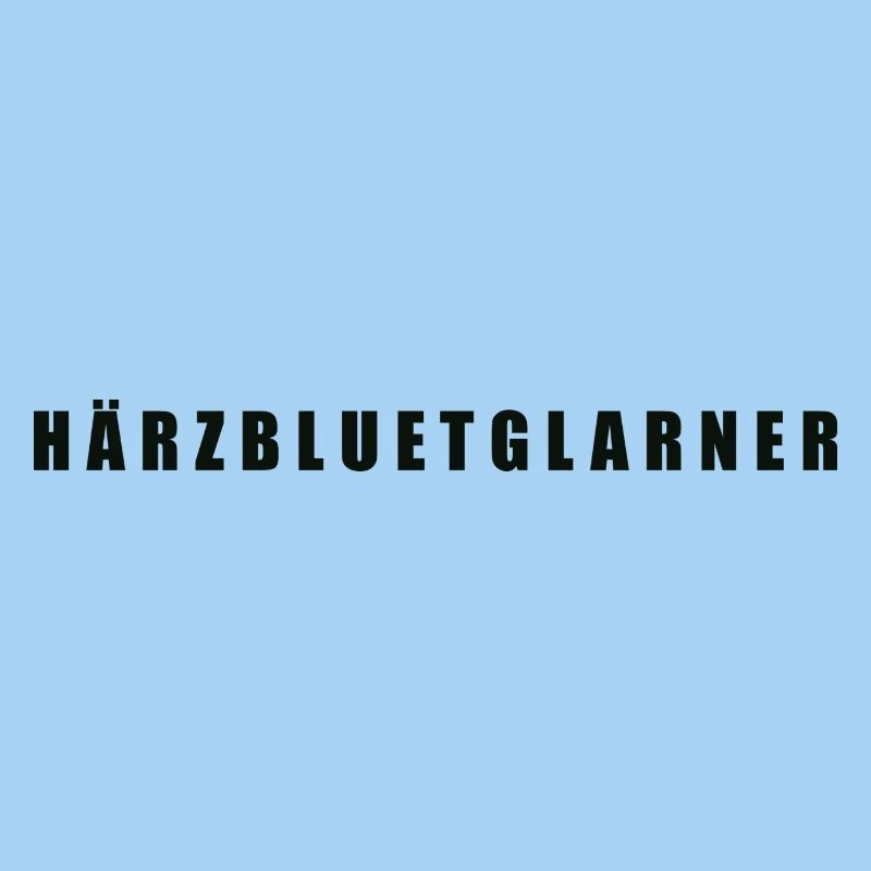 Härzbluetglarner Kanton Glarus
