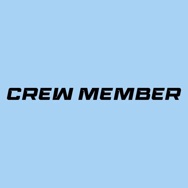 Crew Member