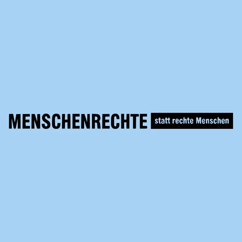 Menschenrechte Spruch Zeile