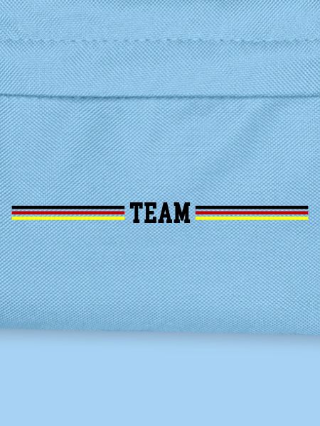 Team Germany Flag