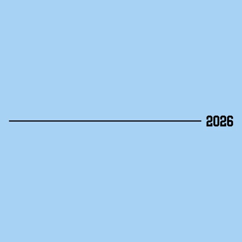 2026 Strich