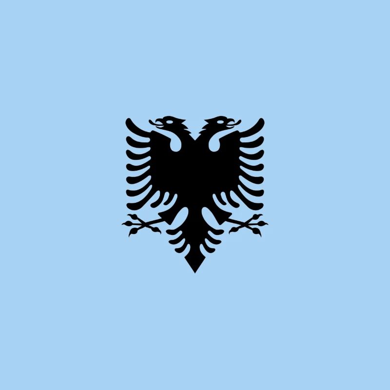 Albanian eagle