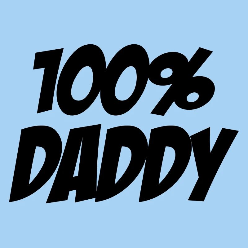 100% Daddy
