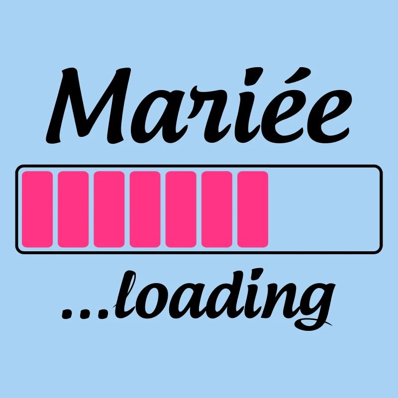 Mariée ...loading