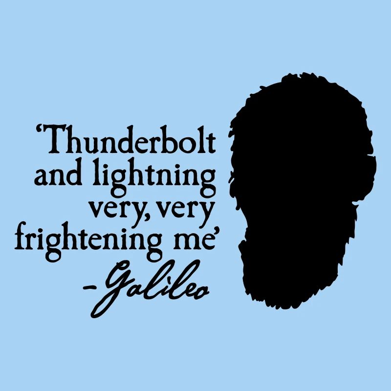 Galileo - Thunderbolt and lightning very... 2clr