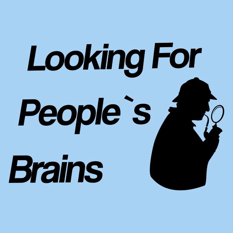 Looking For People’s Brains - Sherlock