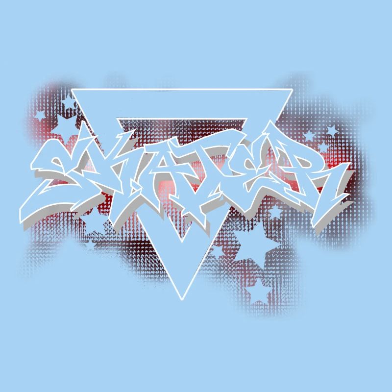 Skater Graffiti