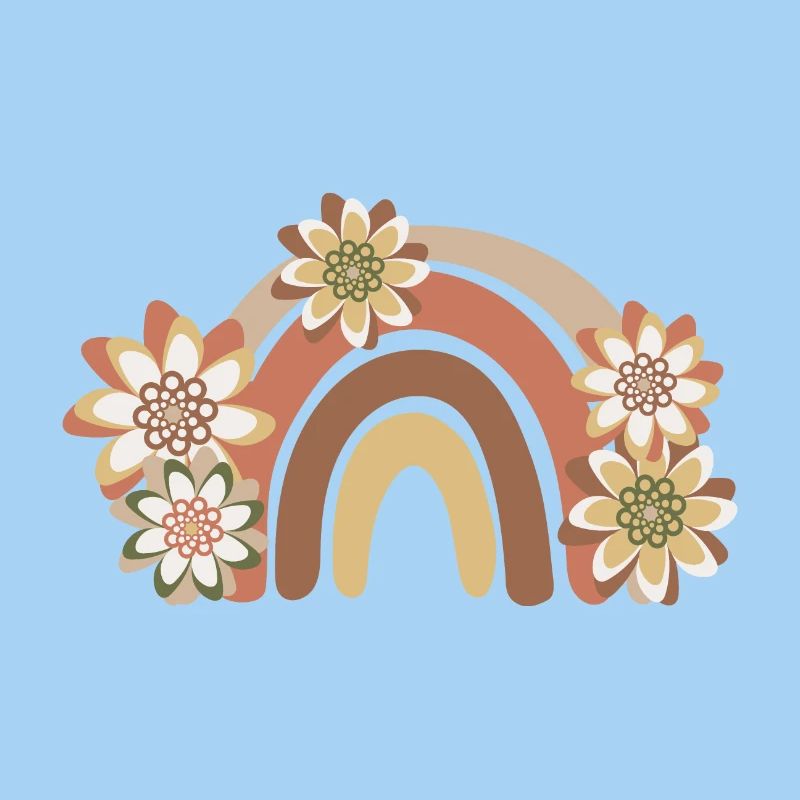 Rainbow Boho, Bohème