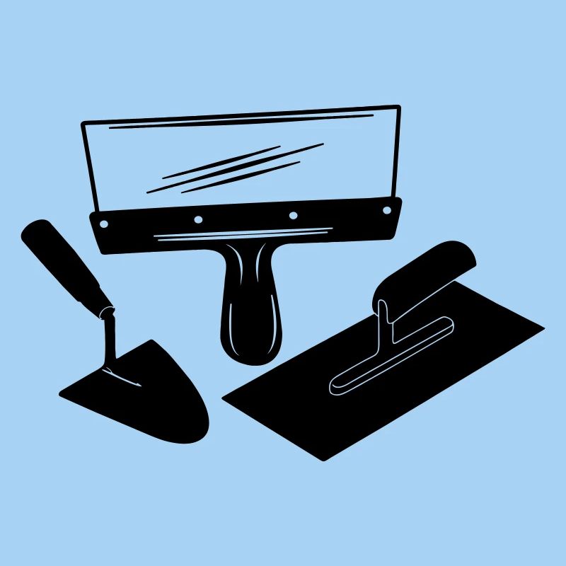 Outils en stucadoors