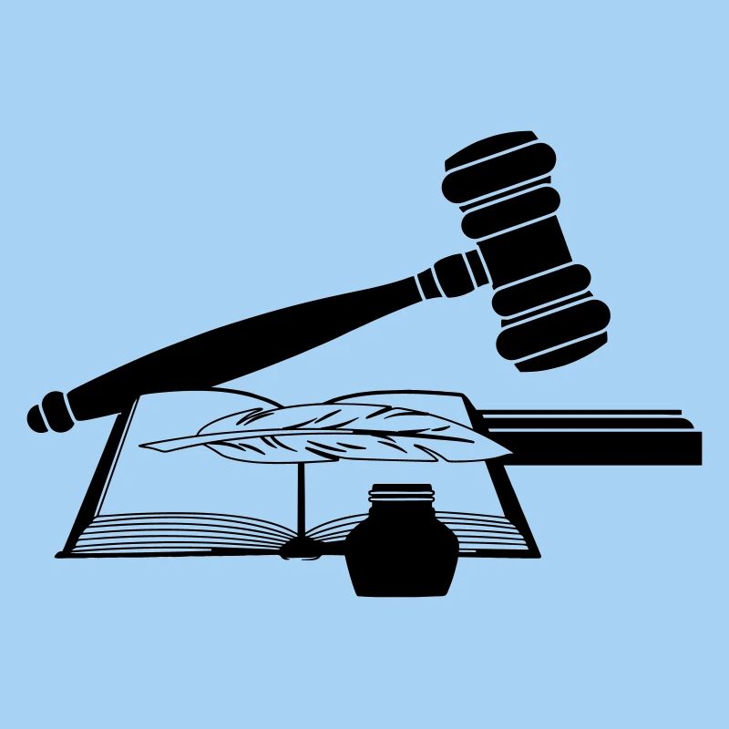 Right hammer with book