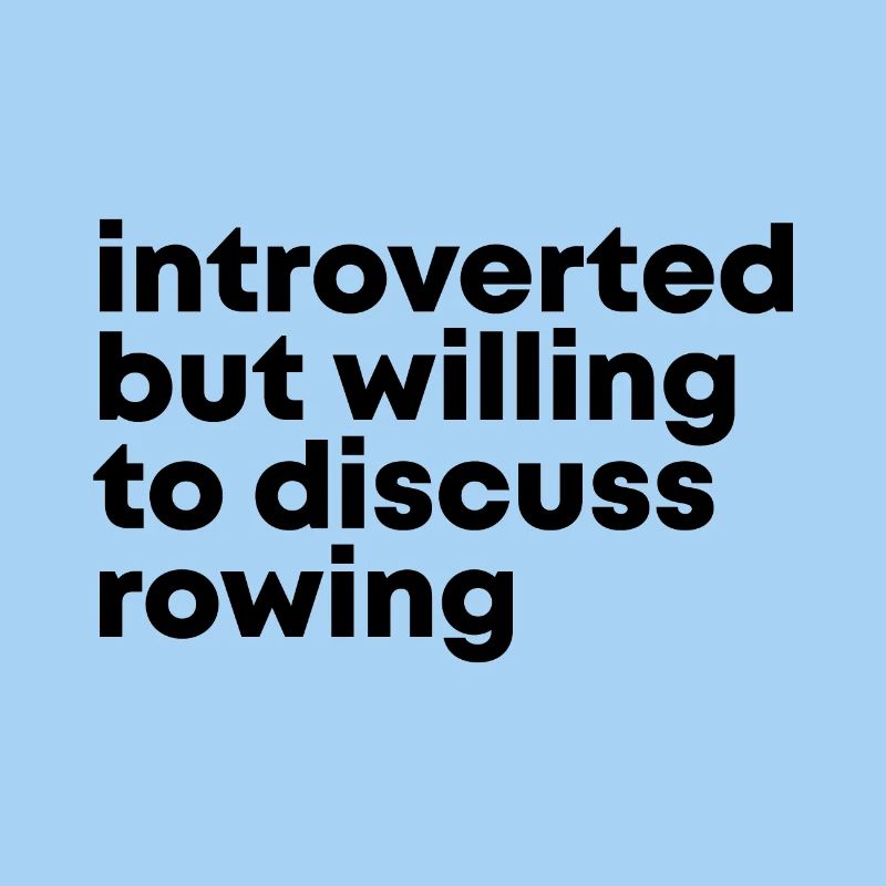 Rowing