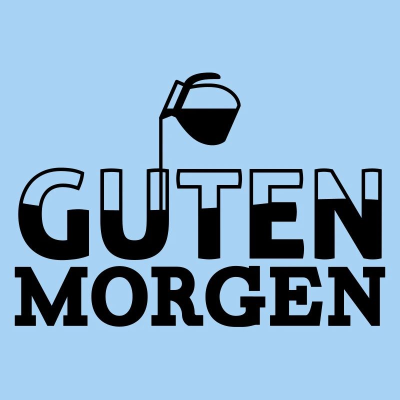 Guten Morgen Kaffee