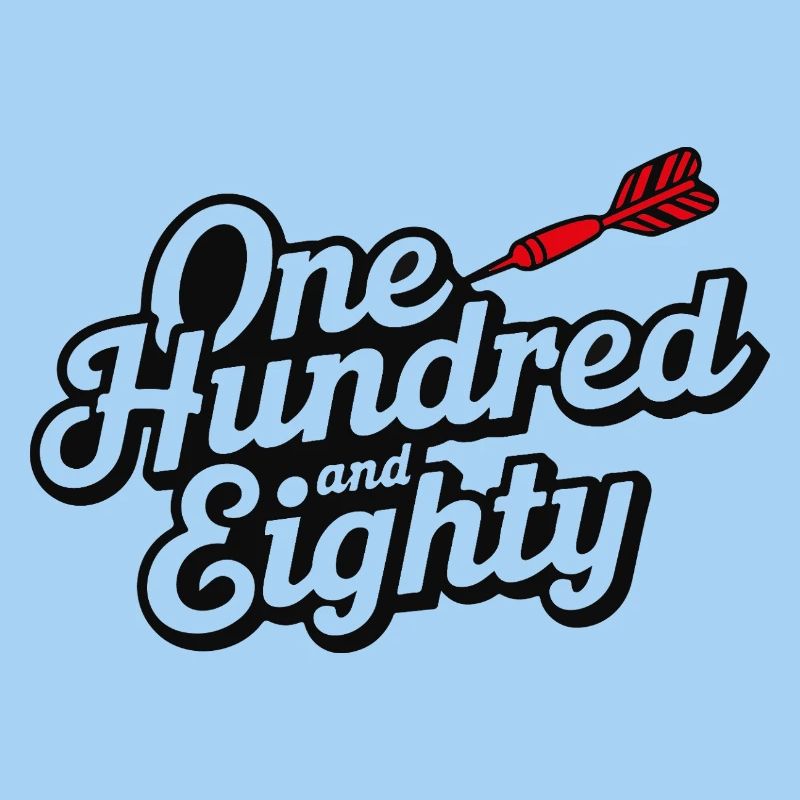 Darts One Hundred and Eighty