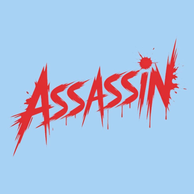 Assassine – Killer Blood Design