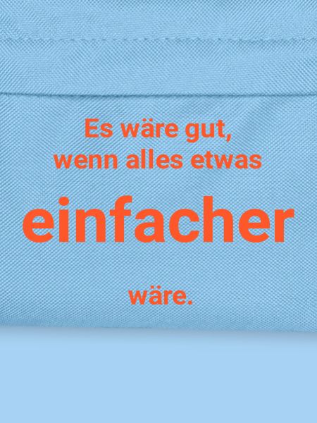 Einfacher