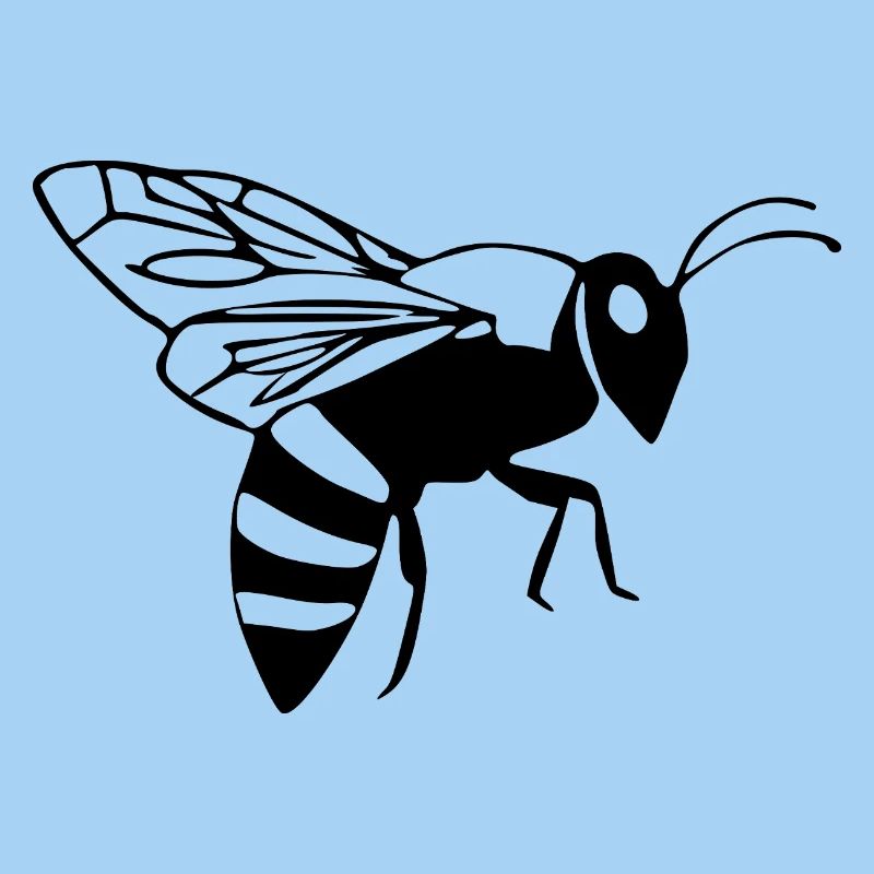 Biene Bienen Imker Geschenk