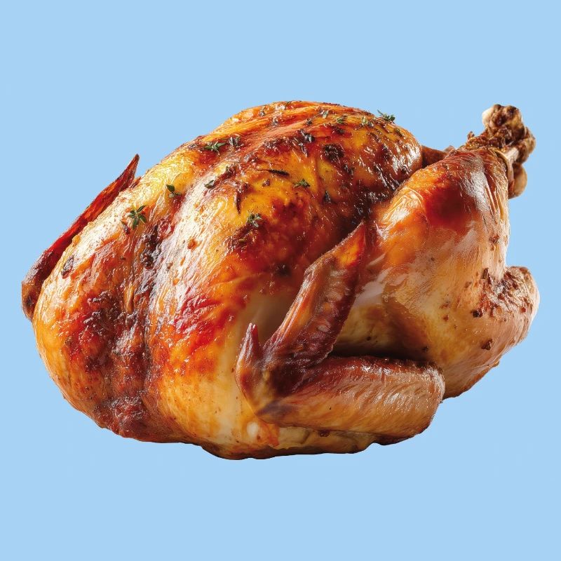 Poulet de dinde Poulet rôti Poulet Poulet