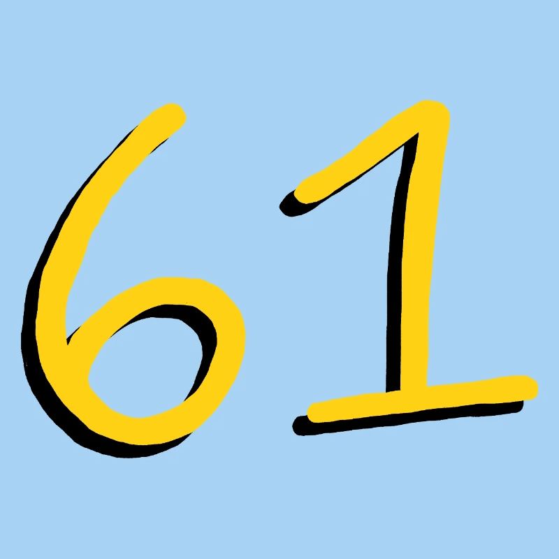 61