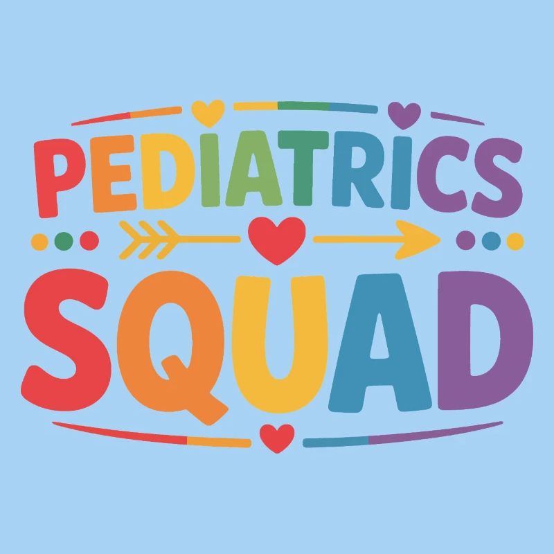 Pediatrics Squad – bunte Kindermedizin