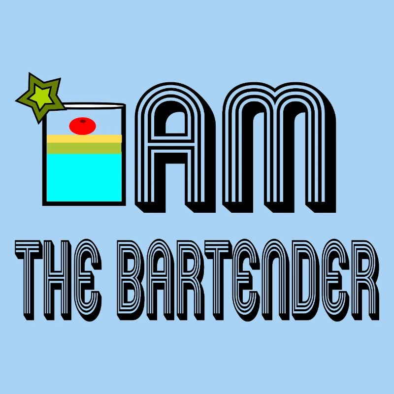 I am the bartender