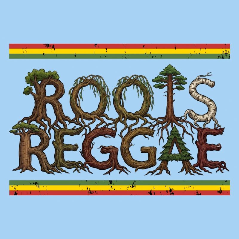 Racines Reggae Forest