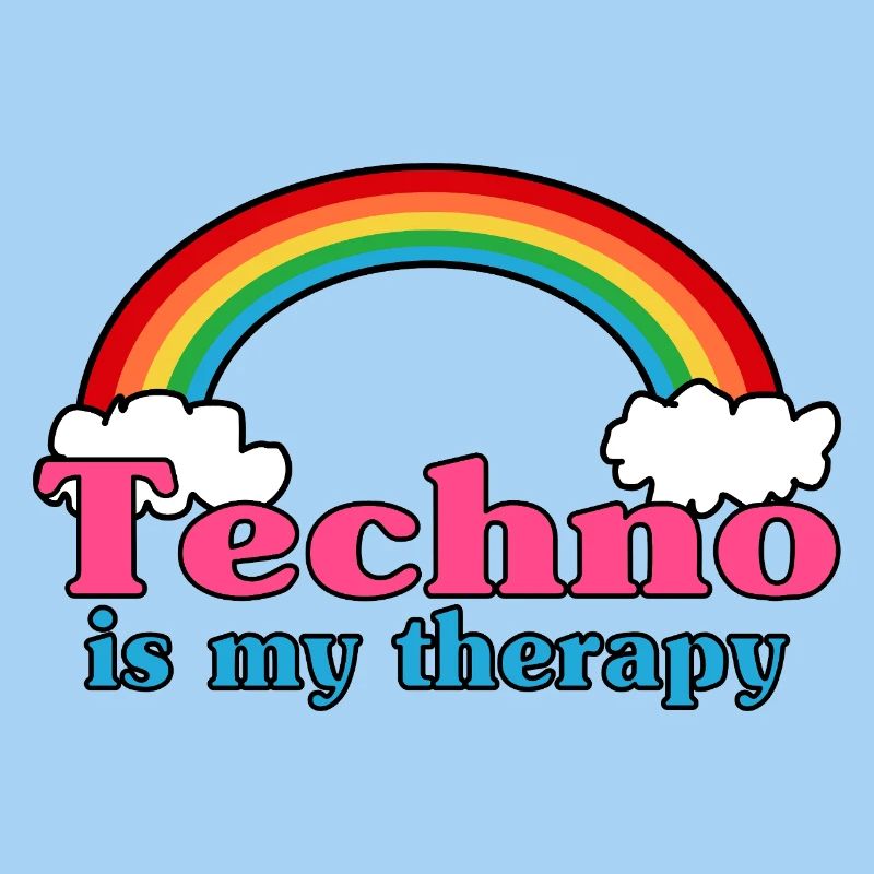 Techno Rainbow