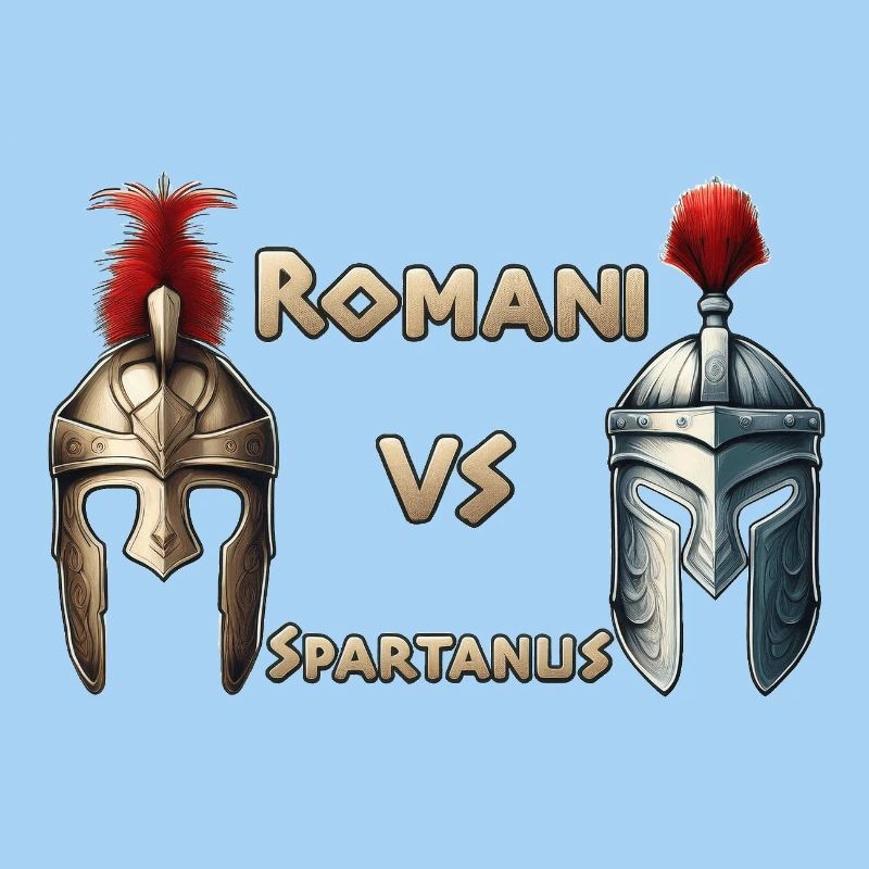 ROMANI VS SPARTANUS
