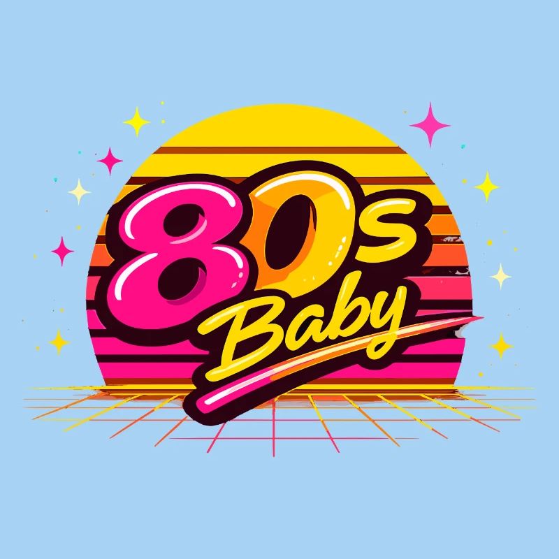 80s Retro Disco