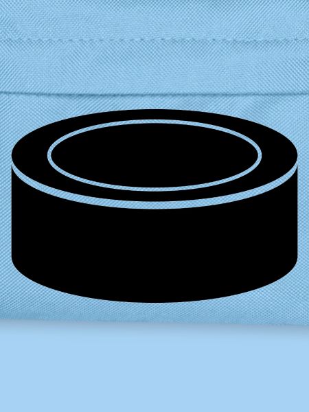 Eishockey-Puck